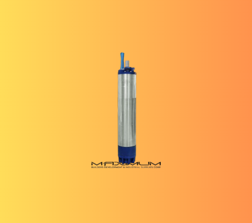 12-Inch Rewindable Motor