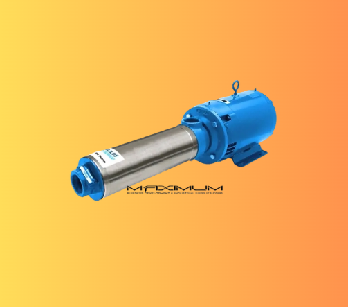45HB-70HB High Pressure Centrifugal Booster Pumps