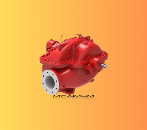 8250 Series Horizontal Split Case Fire Pumps