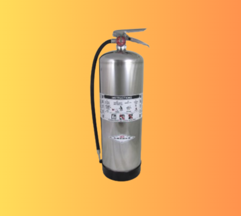 Amerex 240 Water and Foam Fire Extinguisher