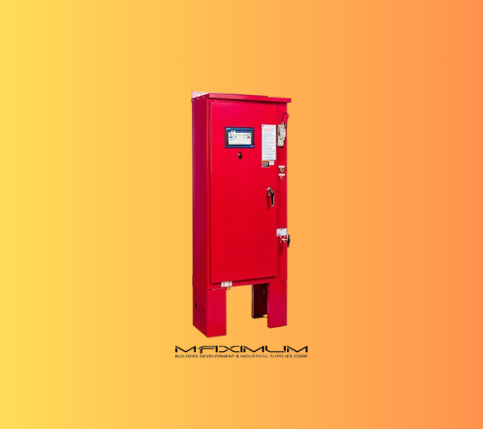 Eaton Cooper FD70 Wye Delta (Star-Delta) Open Controller