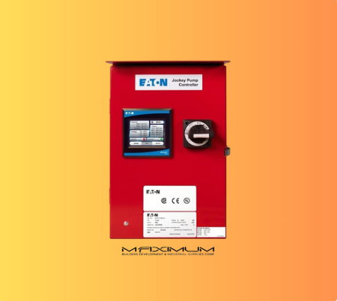Eaton Cooper XTJP Jockey Pump Controller