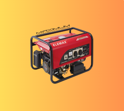 Honda Elemax Gasoline Generator SH3200EX‑S