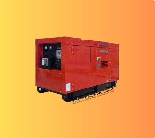 Honda Elemax SH15D Diesel Silent Generator
