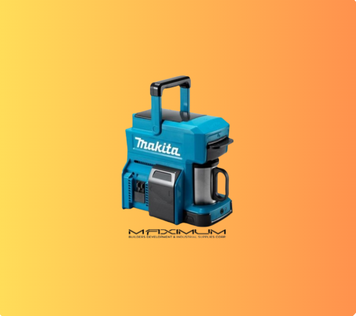 MAKITA Cordless Coffee Maker DCM501Z