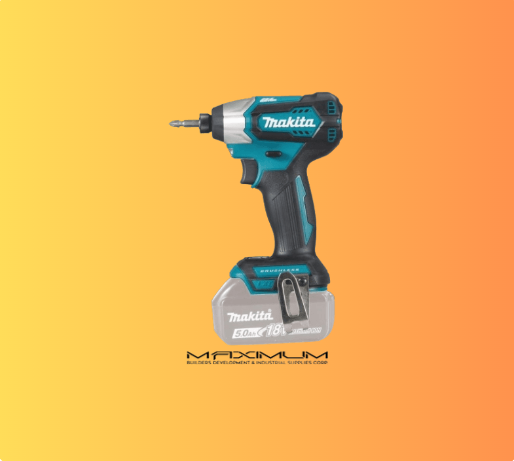 MAKITA Cordless Impact Driver DTD155RF