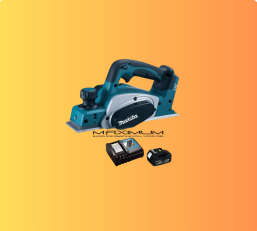 MAKITA Cordless Planner DKP180RF