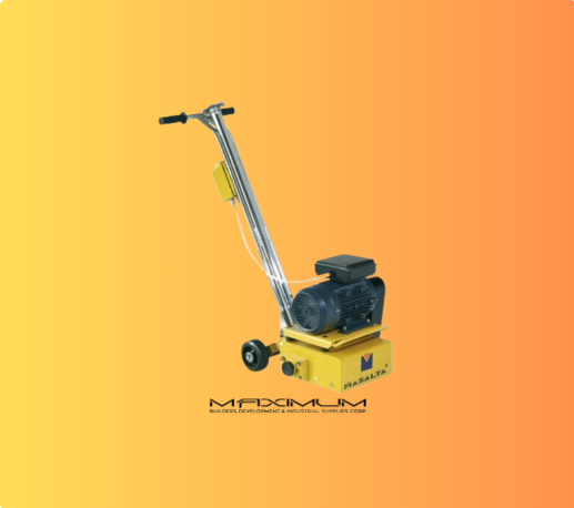 Masalta Scarifying Machine with 2HP Electric Motor MC8E