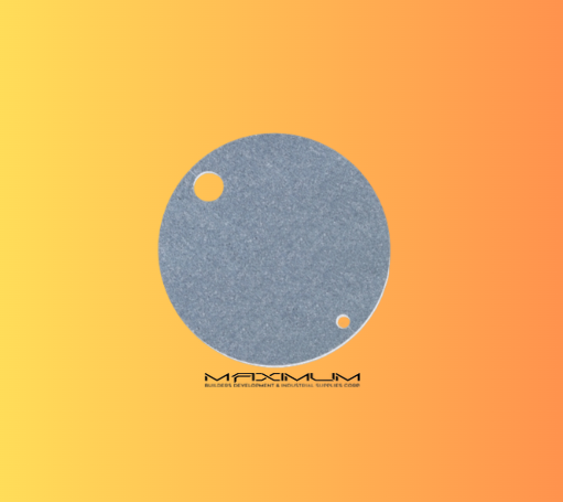 PIG Blue Barrel Top Absorbent Mat