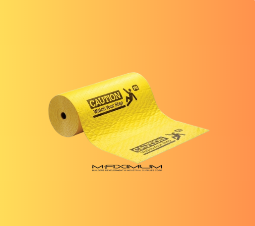 PIG Chat Mat High-Visibility Absorbent Universal Mat Roll