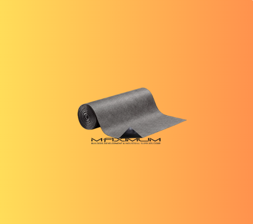 PIG Elephant Absorbent Universal Mat Roll with Poly Backing