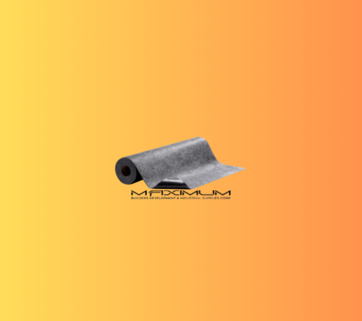 PIG Grippy Antimicrobial-Infused Adhesive-Backed Floor Mat Roll