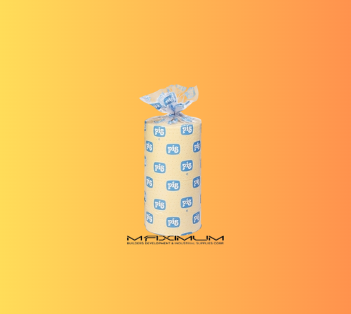 PIG High-Visibility Absorbent Universal Mat Roll