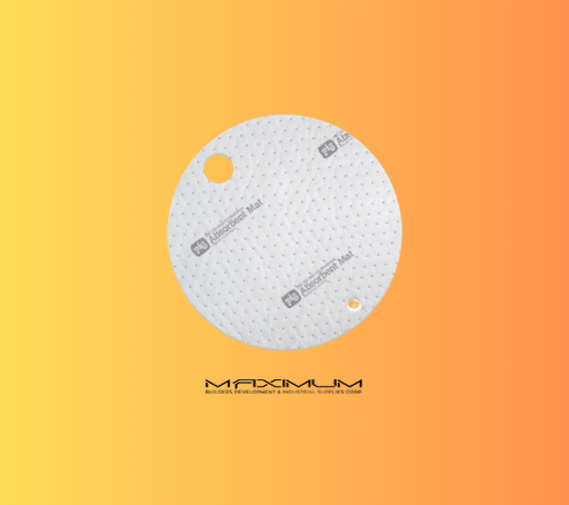 PIG Oil-Only UV Resistant Barrel Top Mat