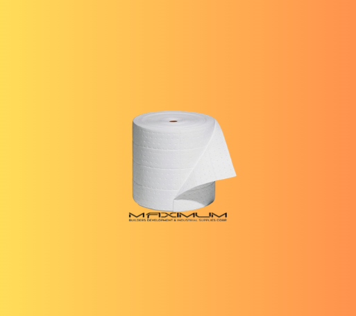 PIG Rip-&-Fit Oil-Only Absorbent Mat Roll