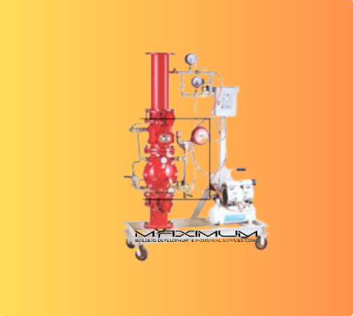 Pre-action Alarm Valve