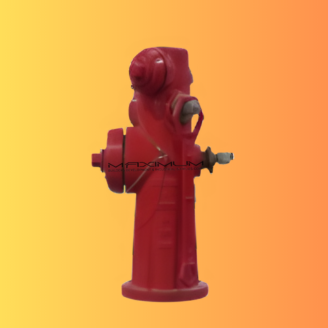 BFH: Wet Barrel Fire Hydrant