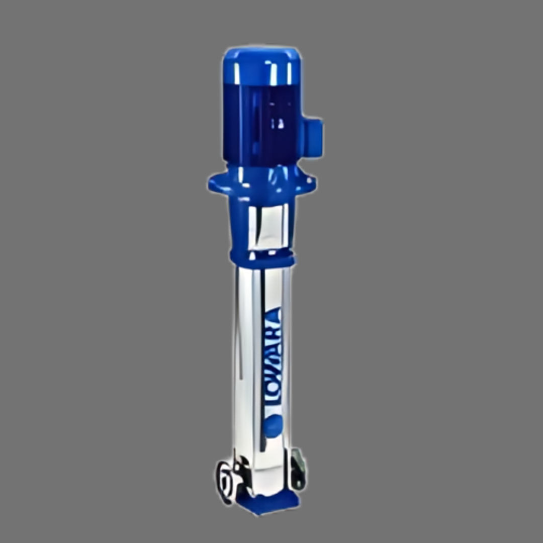 XLM-472: Xylem Lowara Vertical Multi Stage Pump e-SV Series