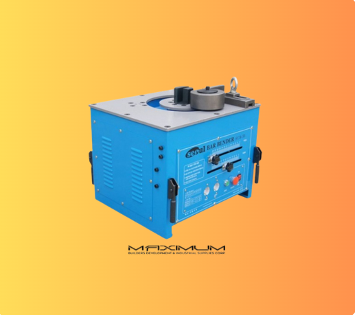 Rebar Bender SUB-35