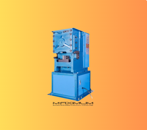 Rebar Cutter Press Type SUC-43