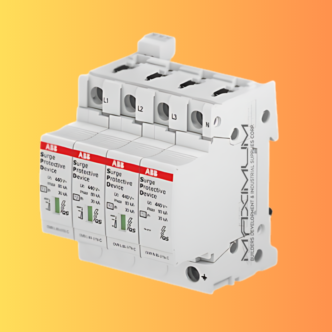 SPD-030: Surge Protection Devices SPD Class I