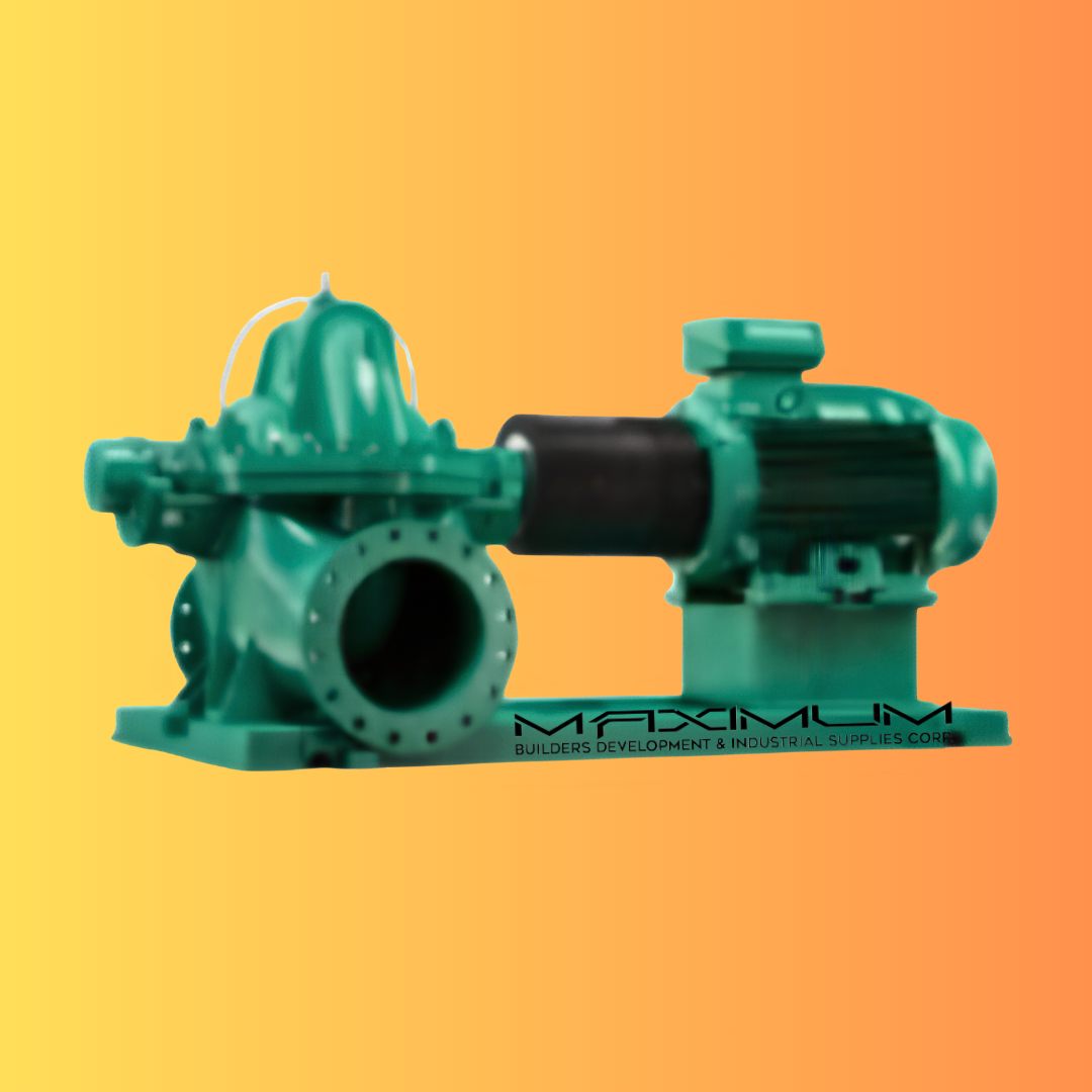 WHS-937: Wilo Horizontal Split Case SCP Series