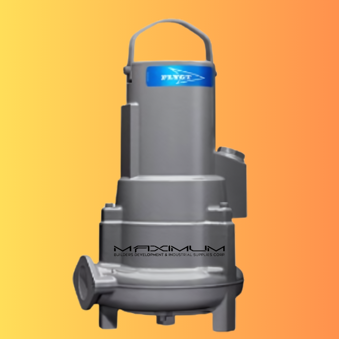 SGP-300: Submersible And Dry Installation Grinder Pump M3000 series - flygt