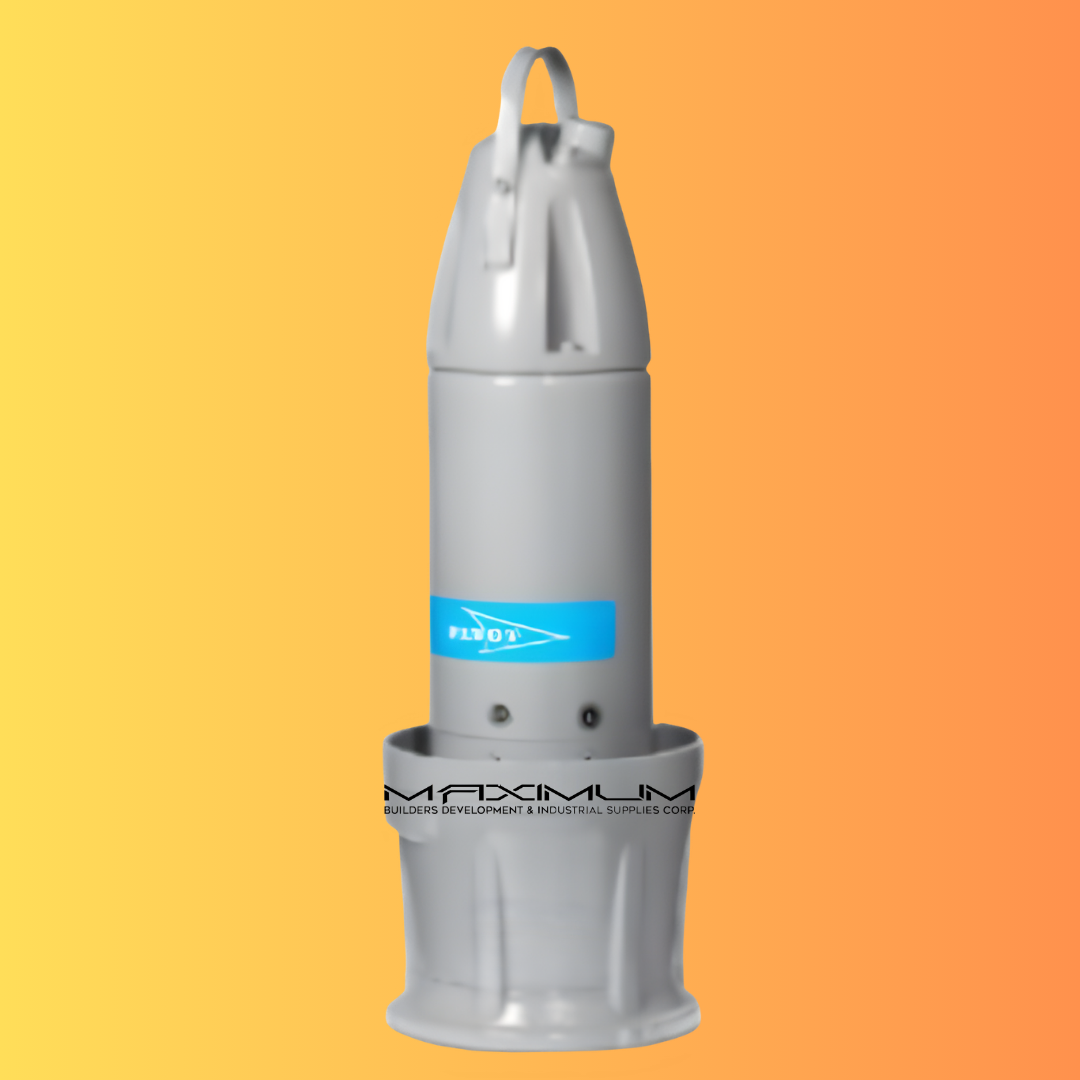 SPS-708: Submersible Propeller Pumps P7000 Series - Flygt