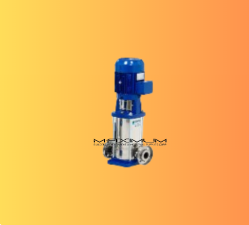 Vertical In-Line Multistage Pumps e-SV Series