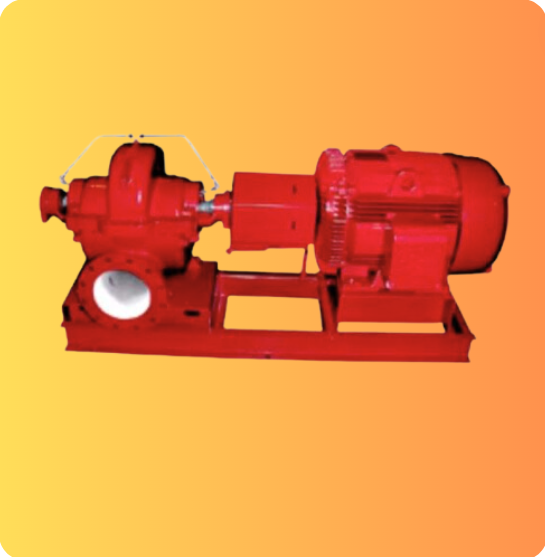 Series HSC-S Pumps