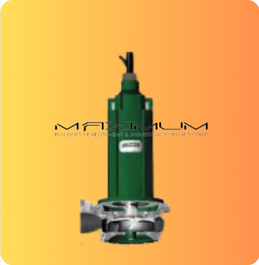 Submersible Chopper Pump -Vaughan