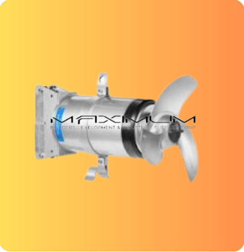 Submersible Compact mixers -flygt