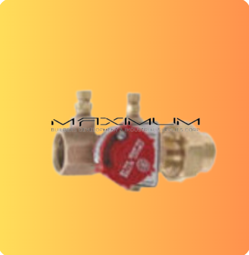 NPT-090: Circuit Setter Plus (NPT and Sweat Model)