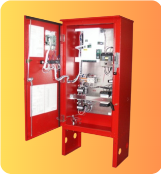 HCMP420TS - Part Winding Start with Automatic Transfer Switch