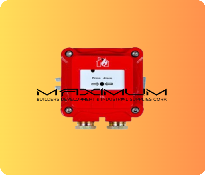 AW-EXAN-D Explosion proof manual alarm button