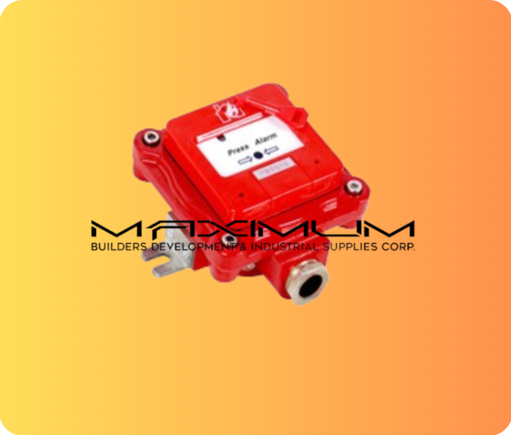 AW-EXAN-X Explosion-Proof Fire Hydrant Button