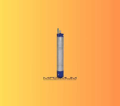10-Inch Rewindable MagForce™ High Efficiency Motor