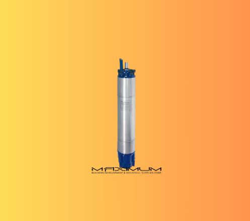 10-Inch Rewindable Motor