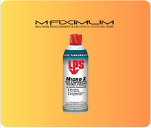 LPS Electro Contact Cleaner