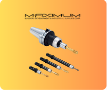 BIG DAISHOWA Mega Synchro Tapping Holder