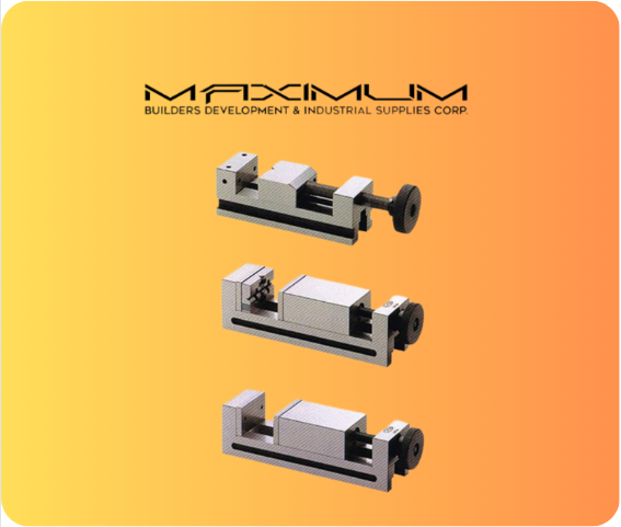 ERON Precision Tool Makers' Vises