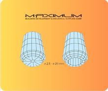EROWA ER-008745 - Set of collet chucks ø 2.5 - 20mm