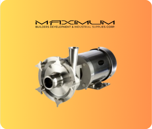Qpump Sanitary Centrifugal Pump LC Series