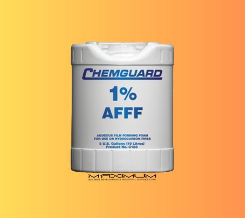 1% AFFF Foam Concentrate