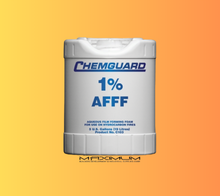 1% AFFF Foam Concentrate
