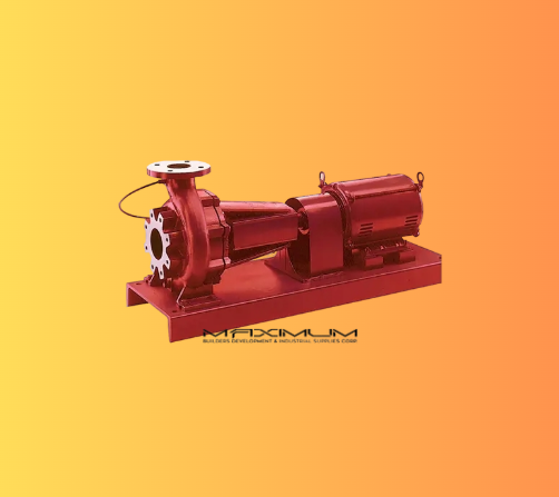 2000 Series End-Suction Fire Pump