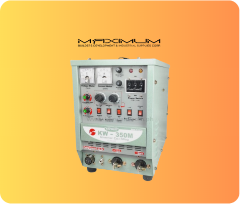 KORWELD CO2/MIG 350A (Mini) Inverter Type Welding Machine