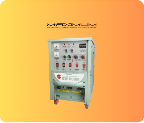 KORWELD CO2/MIG 500A Inverter Type Welding Machine