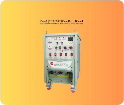 KORWELD CO2/MIG 600A Inverter Type Welding Machine