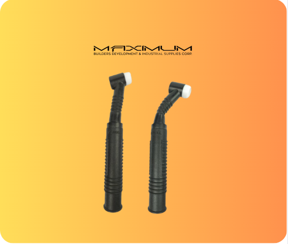 KYUNGIL Flexible TIG Torch Head 300A